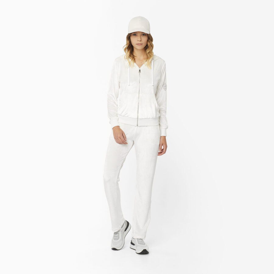 Jasmine sweater off white travel kit - Image 2
