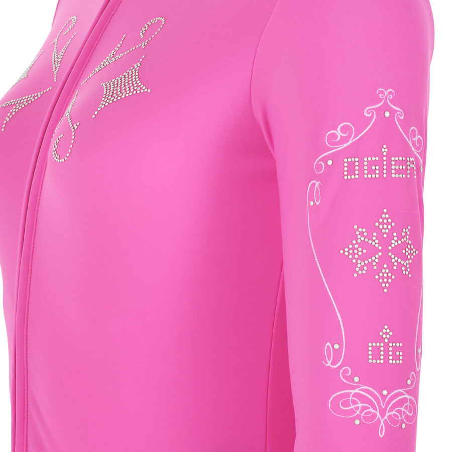 Ogier Juliette Paparazzi Base Layer Pink Paparazzi
