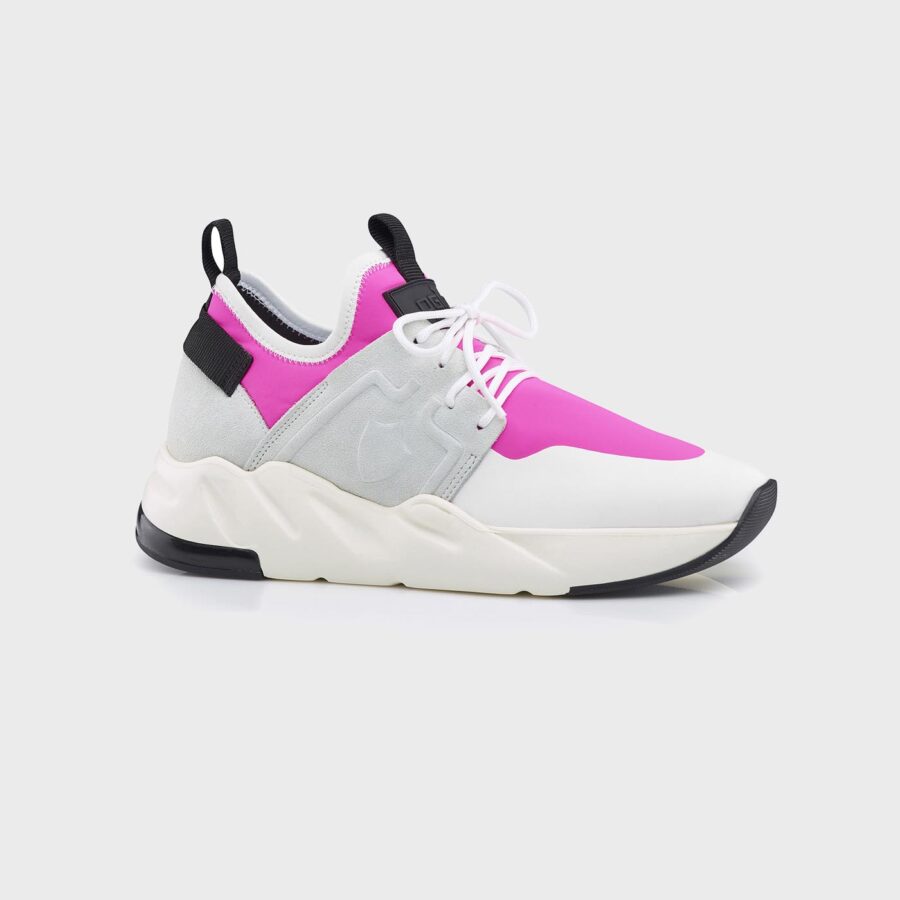 Jupiter sneakers pink