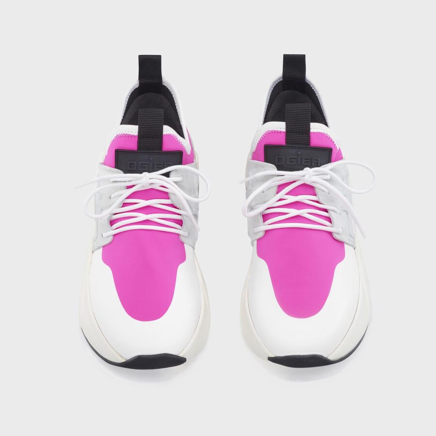 Jupiter sneakers pink - Image 2