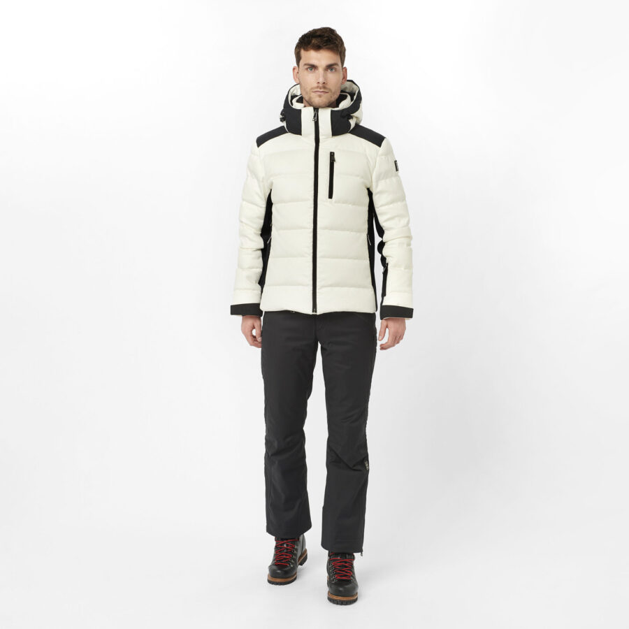K2 Black Ski Pant - Image 2
