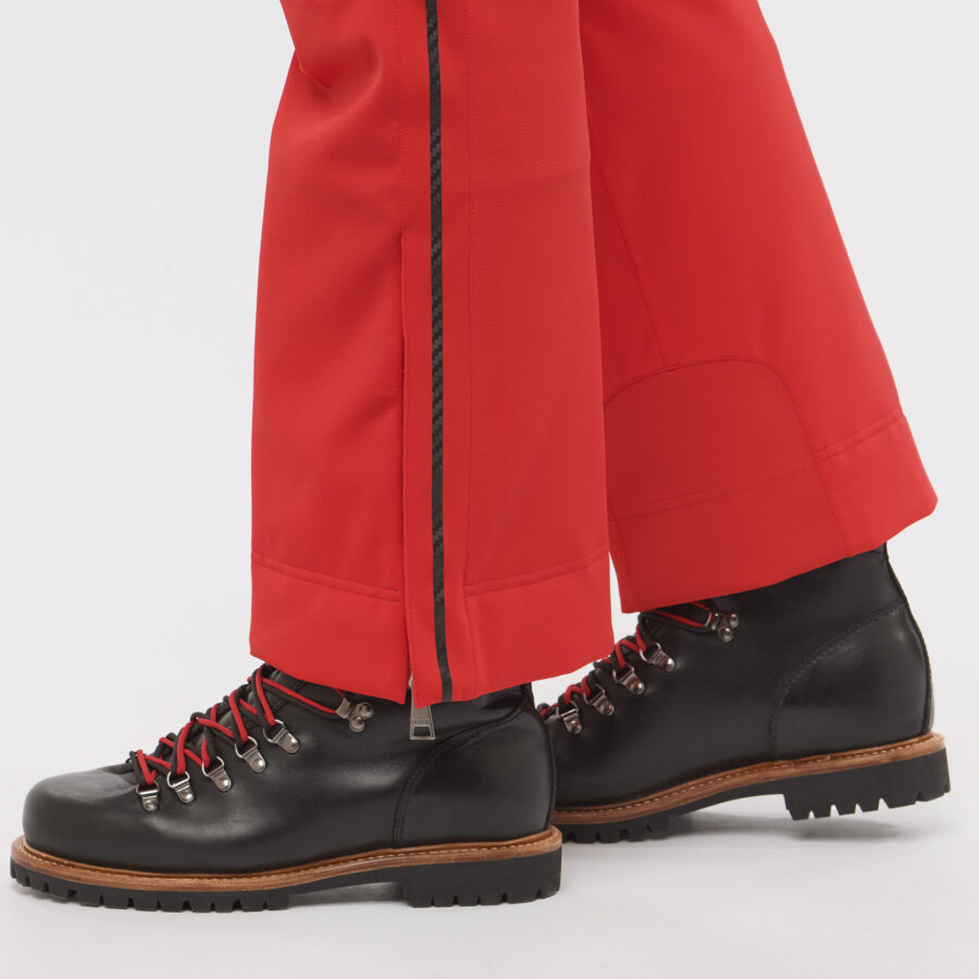 K3 Red Ski Pant - Image 4
