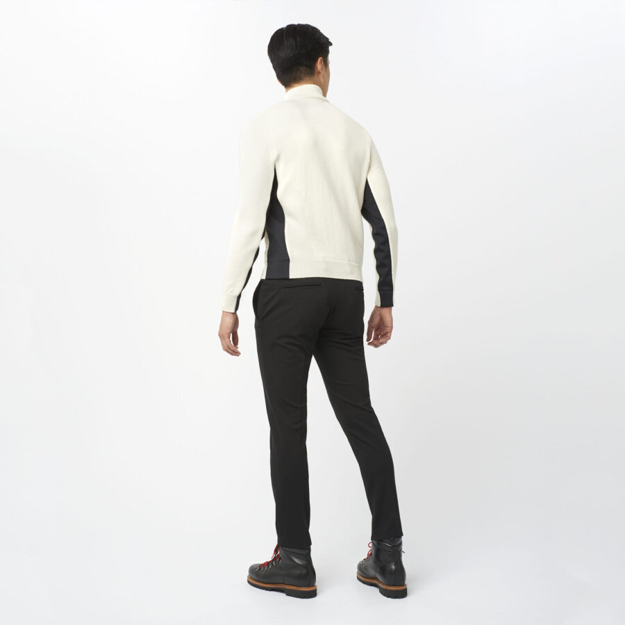 Lewis Cardigan Off White - Image 2