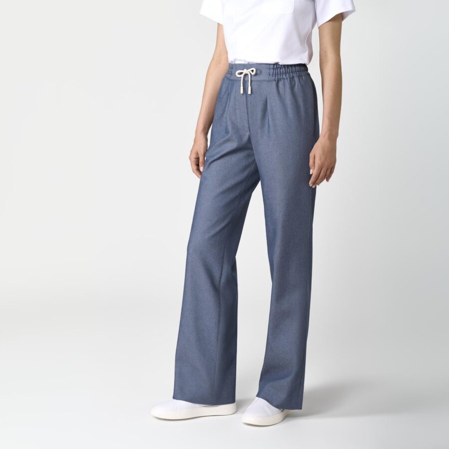 Luberon Pant Denim - Image 3