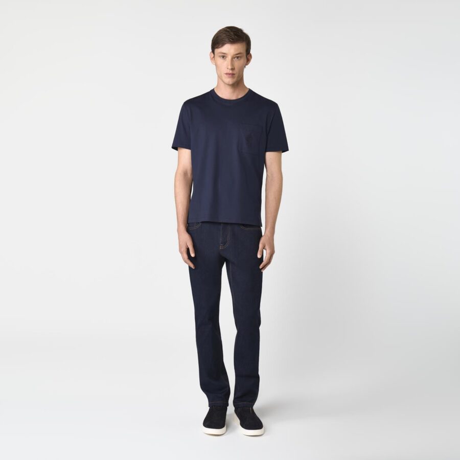 Lucky 2.0 Stretch Denim - Image 2