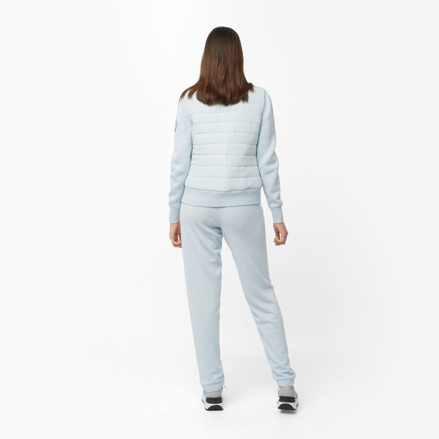Luzern Cardigan blue cloud - Image 3