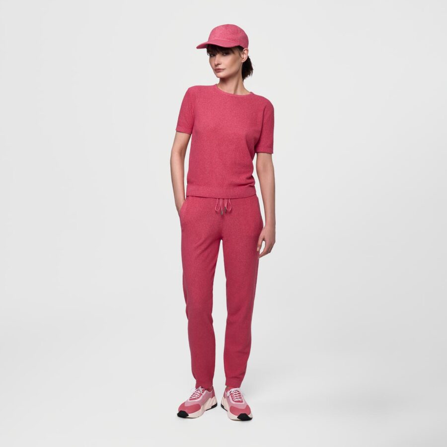 Luzern T-shirt sponge azalea - Image 2