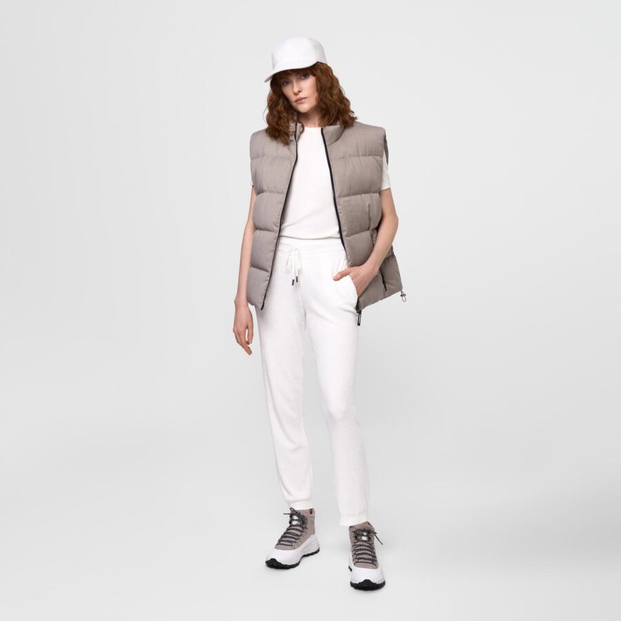 Luzern T-shirt sponge white - Image 2