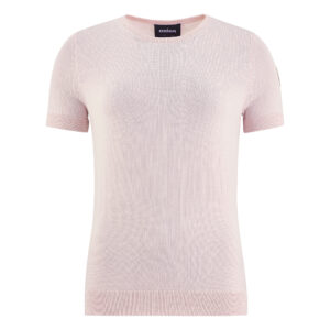 Luzern tee-shirt pink powder