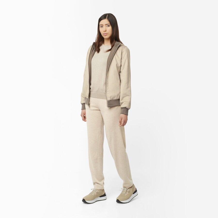 Manchester reversible jacket beige - Image 5