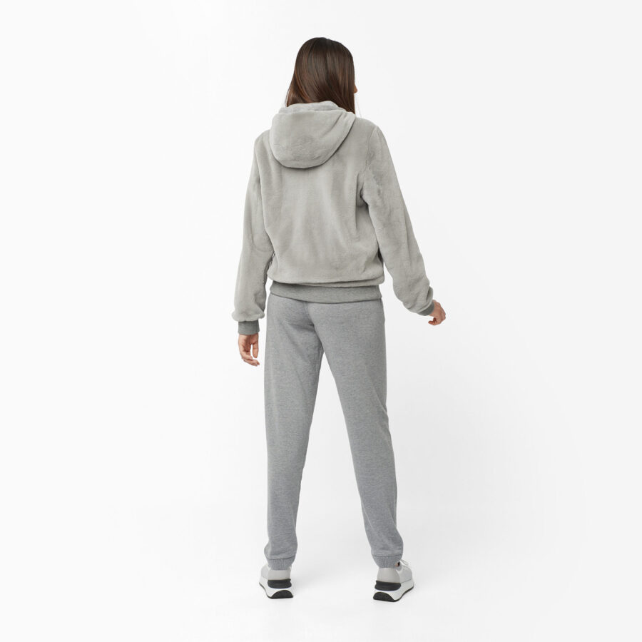 Manchester reversible jacket grey mink - Image 3