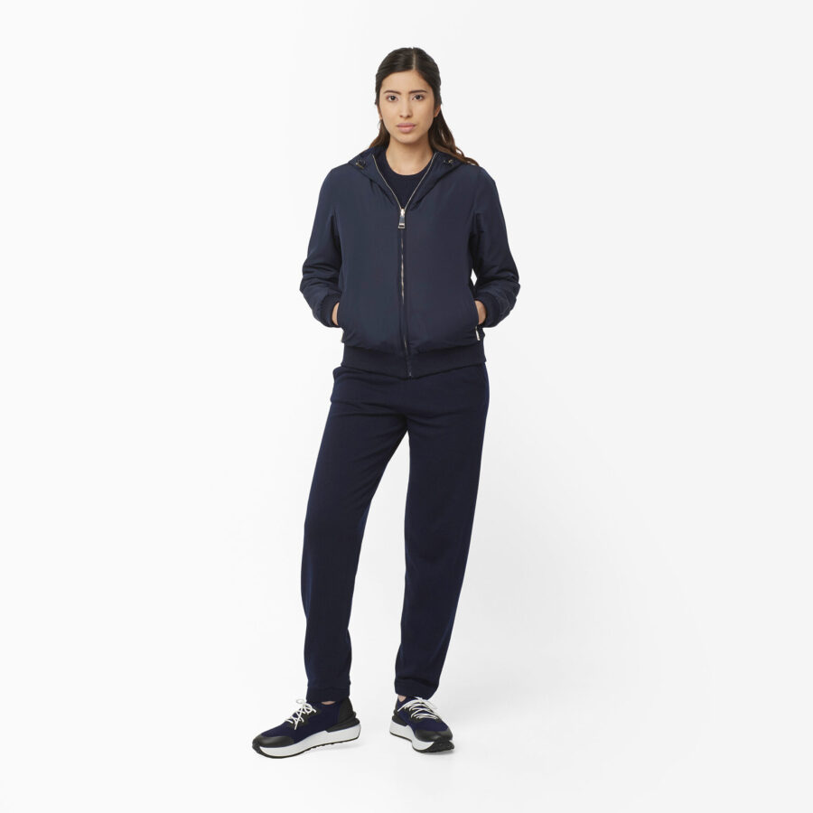 Manchester reversible jacket navy - Image 2