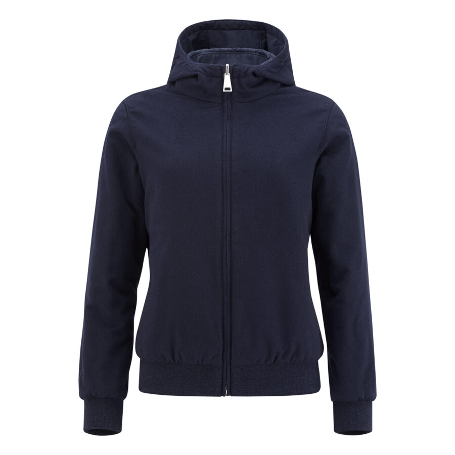 Manchester reversible jacket navy - Image 4