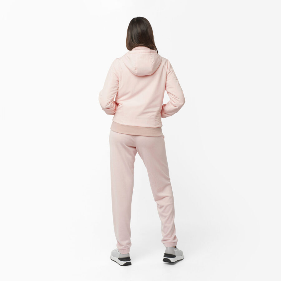 Manchester reversible jacket pink powder - Image 6