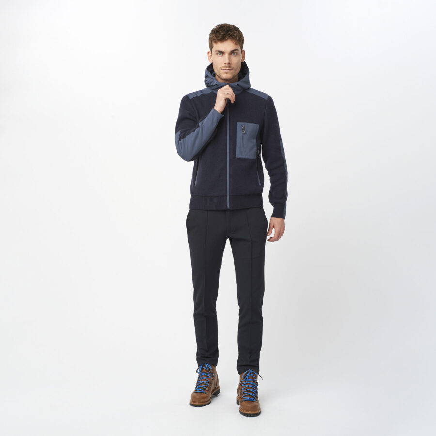 Masaccio Pant Navy
