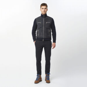 Masaccio Pant Navy