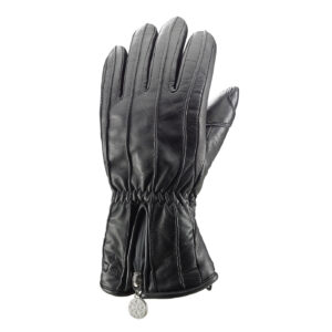 Ogier Montblanc Black Ski Gloves Black