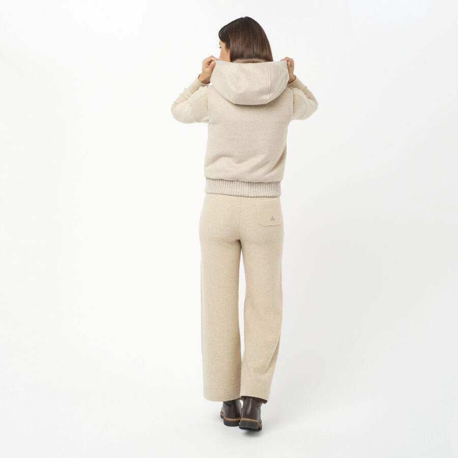 Moscow Reversible Vest Sable