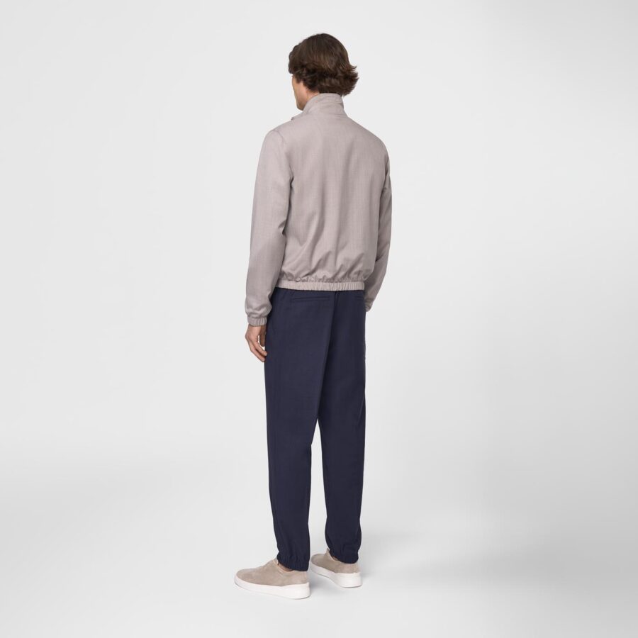 Naxos windstopper bomber navy - Image 3