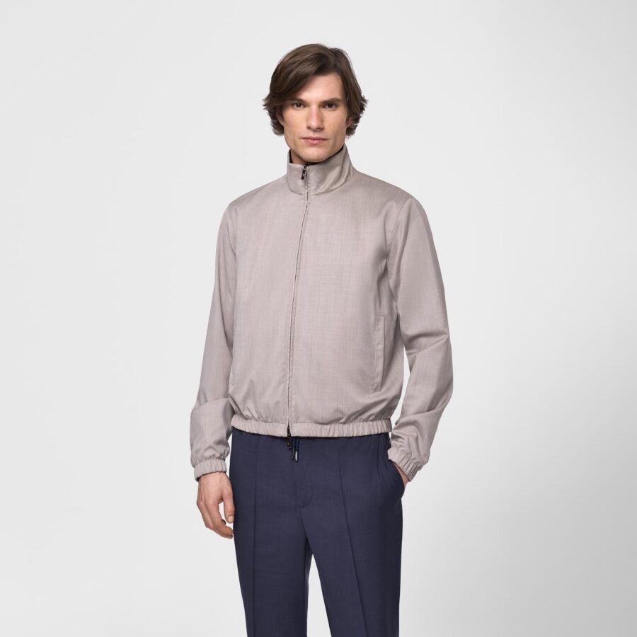 Naxos windstopper bomber navy - Image 4