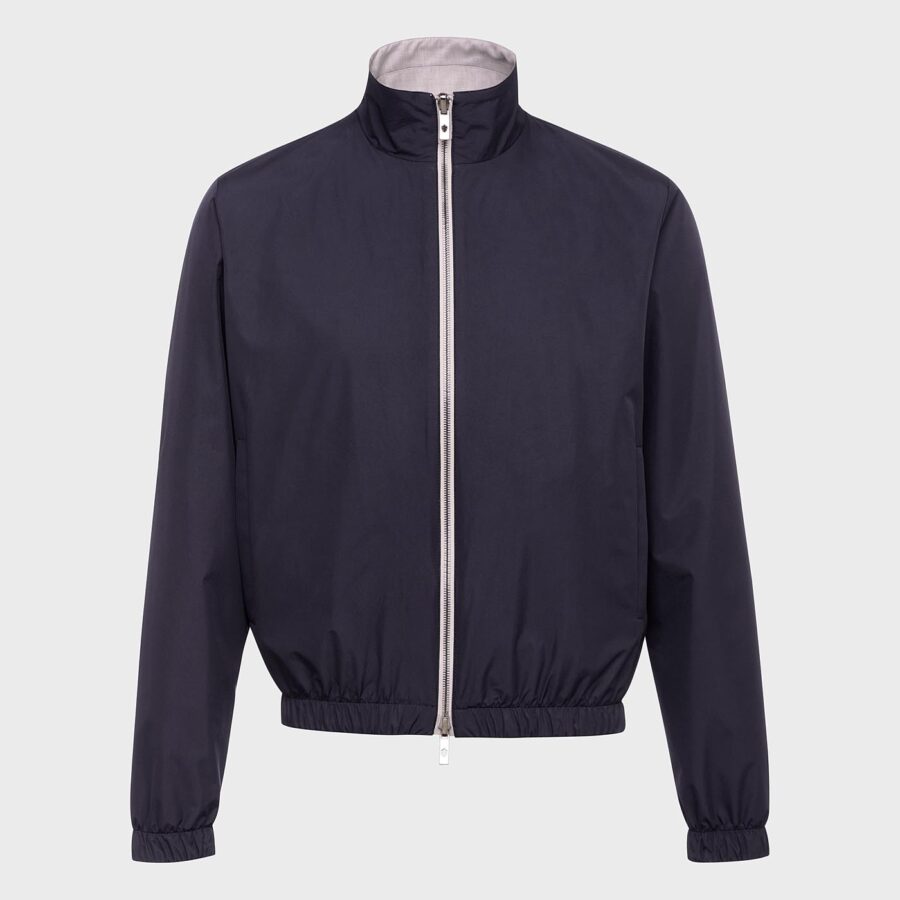 Naxos windstopper bomber navy - Image 6