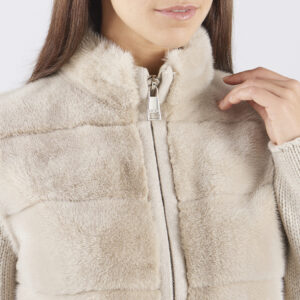 Norka Cardigan Beige