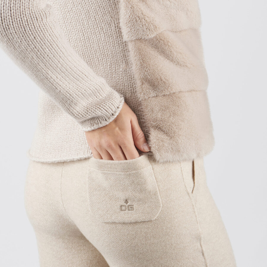 Norka Cardigan Beige