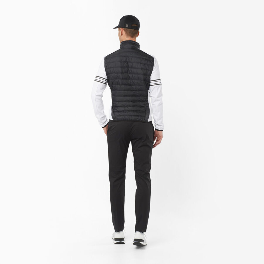 Omnia Sport Jacket black/white - Image 3