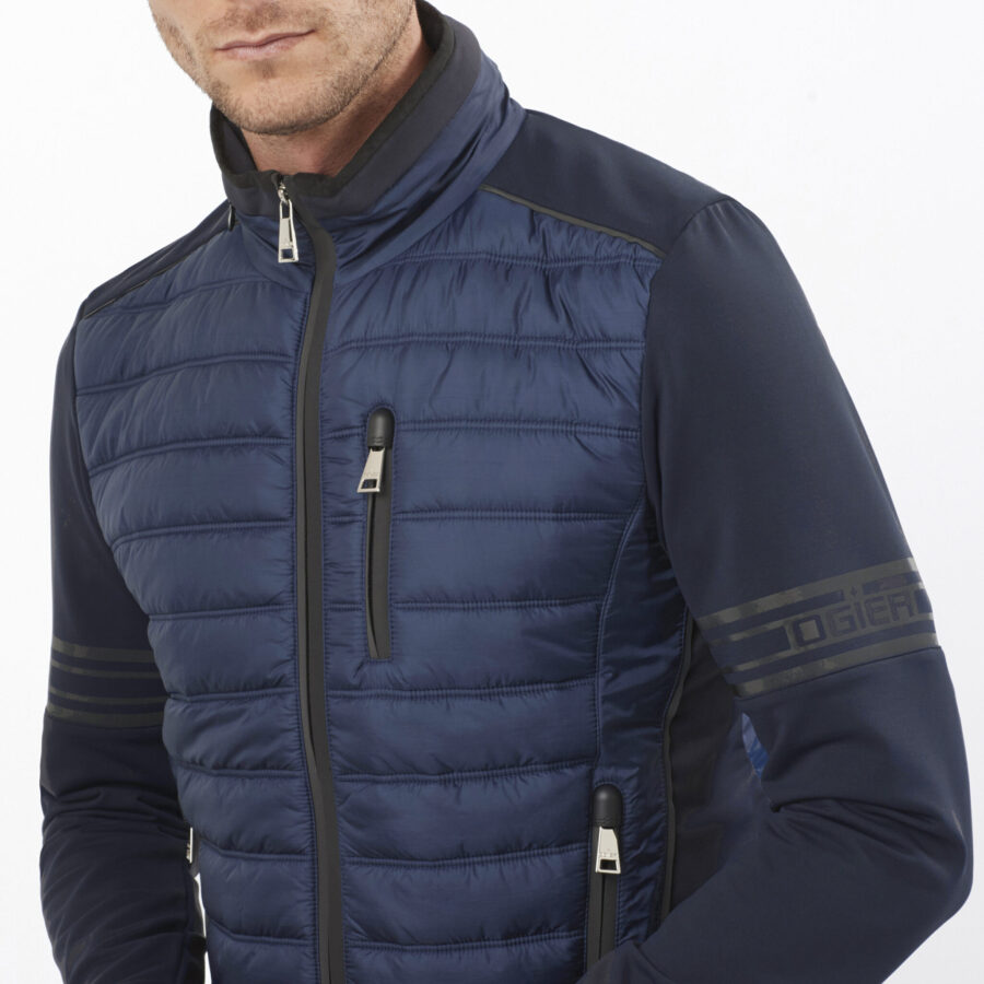 Omnia Sport Jacket navy - Image 4