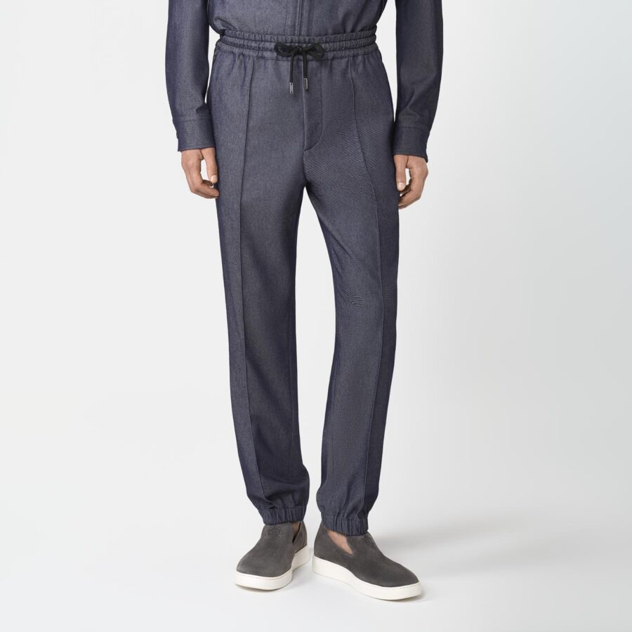 Paros Pant Denim - Image 3