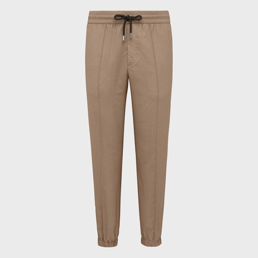 Paros Pant Cashmere Silk Sand