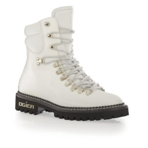 Ogier Partenkirschen White Bottine White
