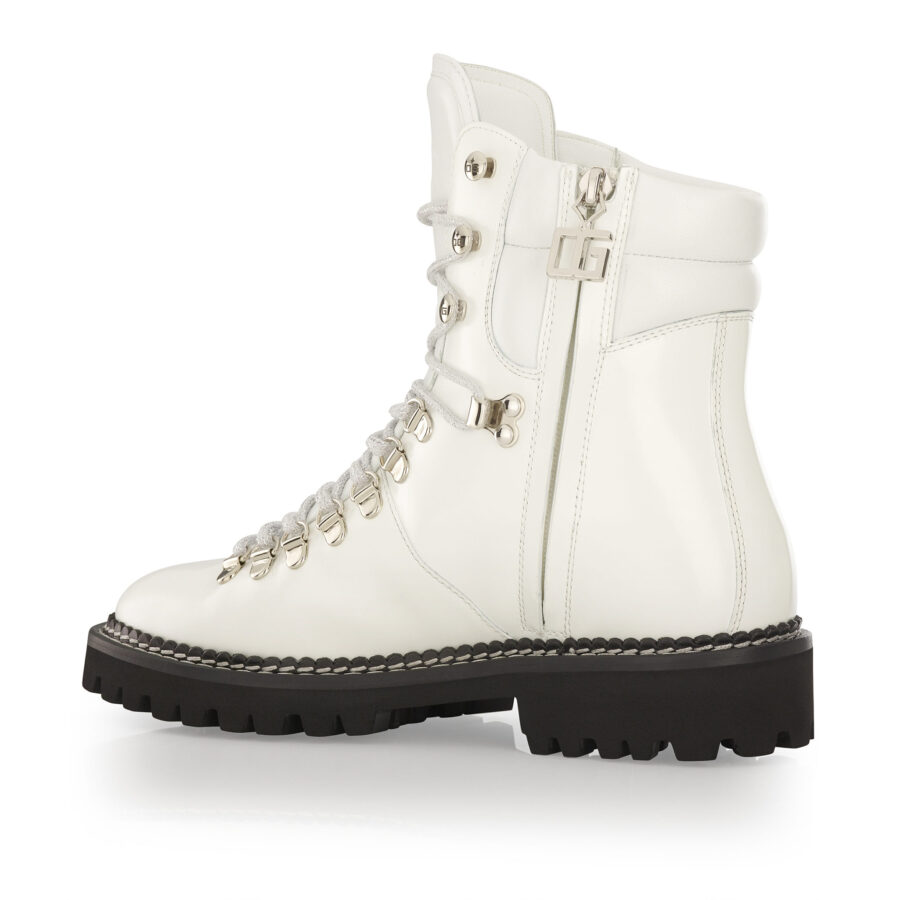 Ogier Partenkirschen White Bottine White