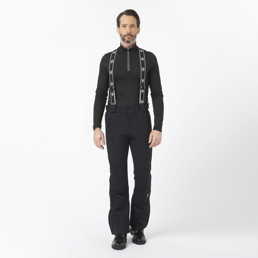 Ogier Paul Black Base Layer Black