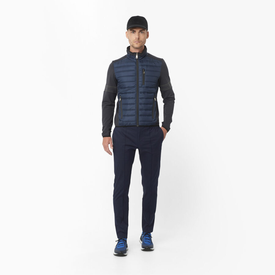 Pebble pant navy - Image 2