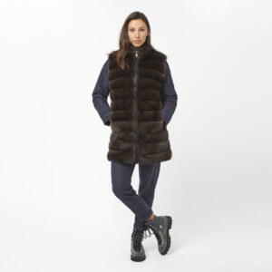 Petersburg Coat Reversible