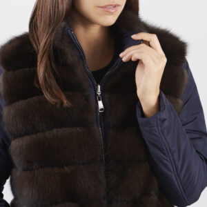 Petersburg Coat Reversible