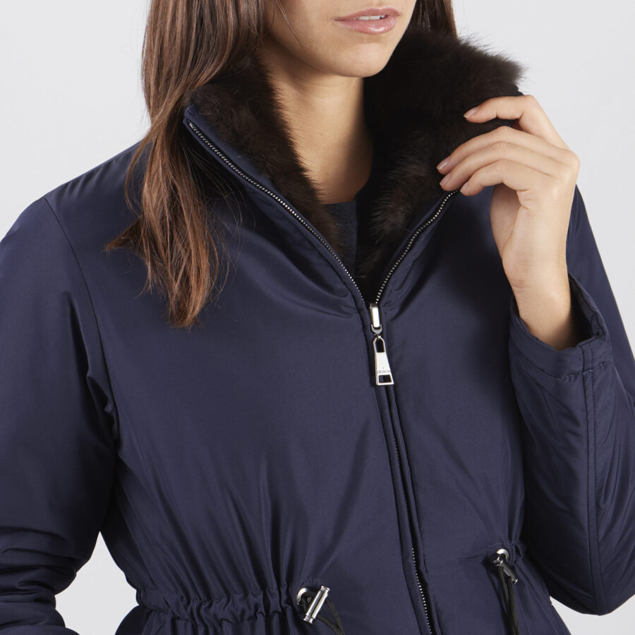 Petersburg Coat Reversible - Image 8