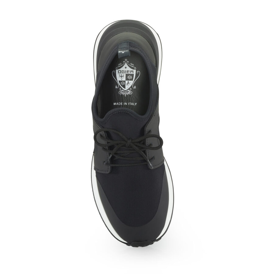 Phoenix sneakers black - Image 4