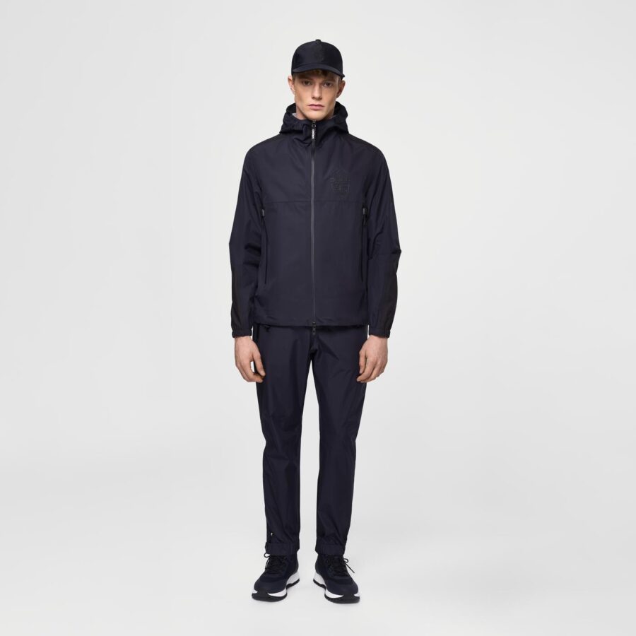 Rafting light weight jacket navy - Image 2