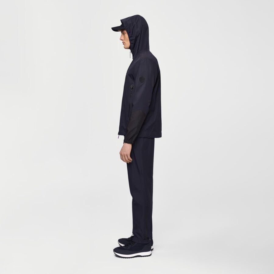 Rafting light weight jacket navy - Image 4