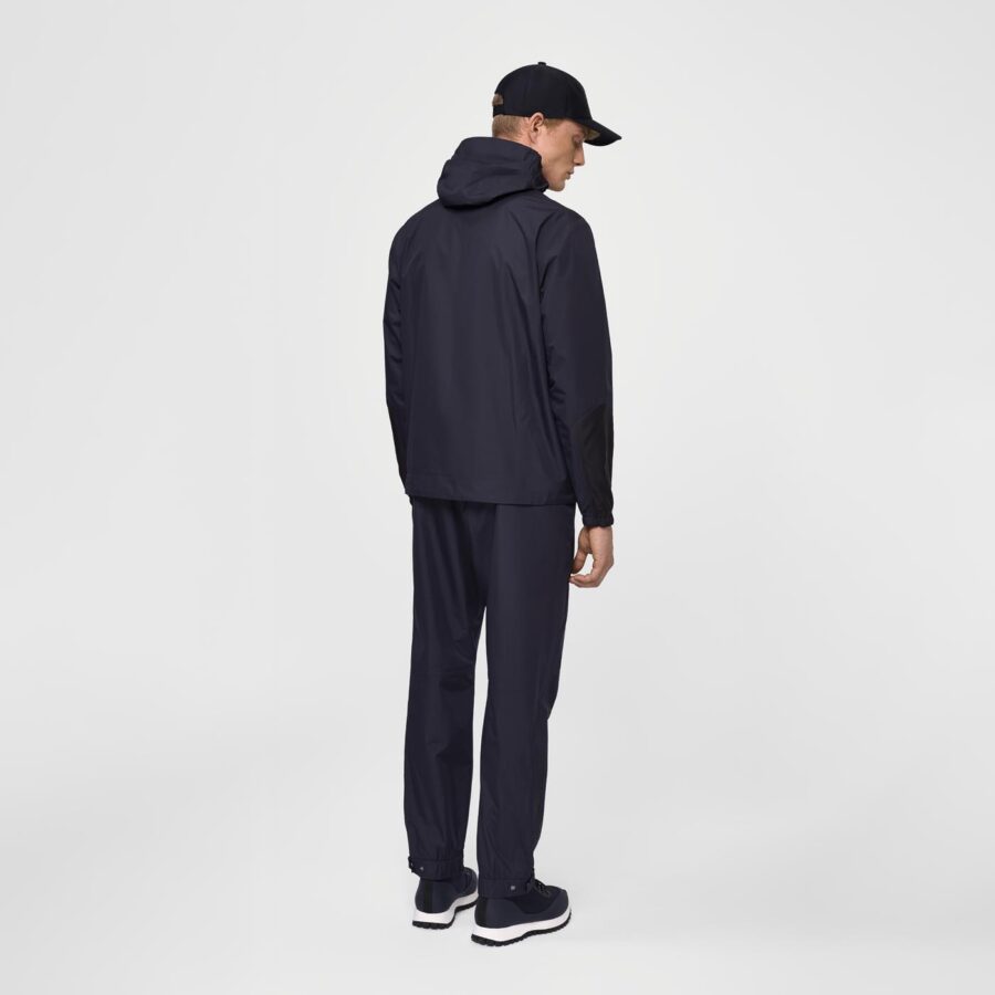 Rafting light weight jacket navy - Image 5