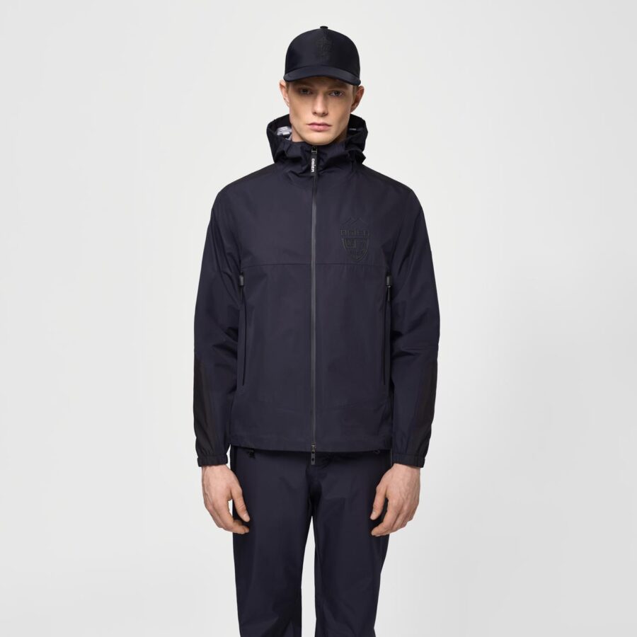 Rafting light weight jacket navy - Image 7