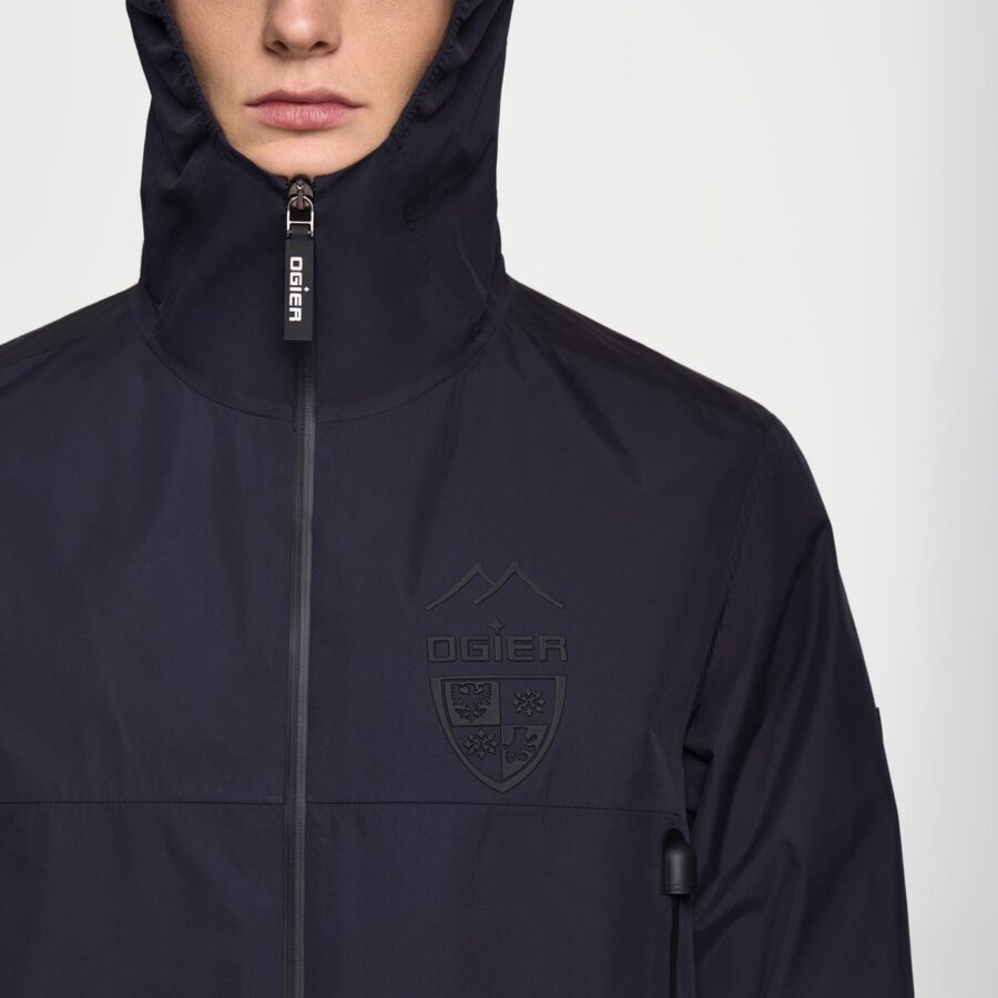 Rafting light weight jacket navy - Image 8