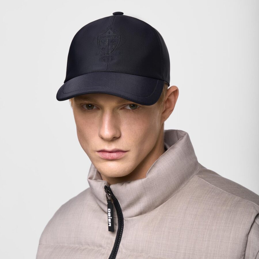 Rio baseball cap blacktech - Image 2