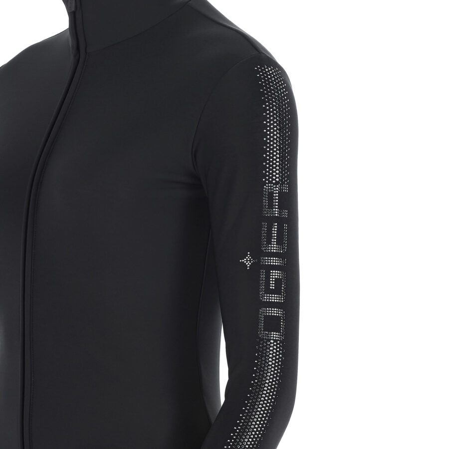 Ogier Sasha Black Hematite Base Layer Black