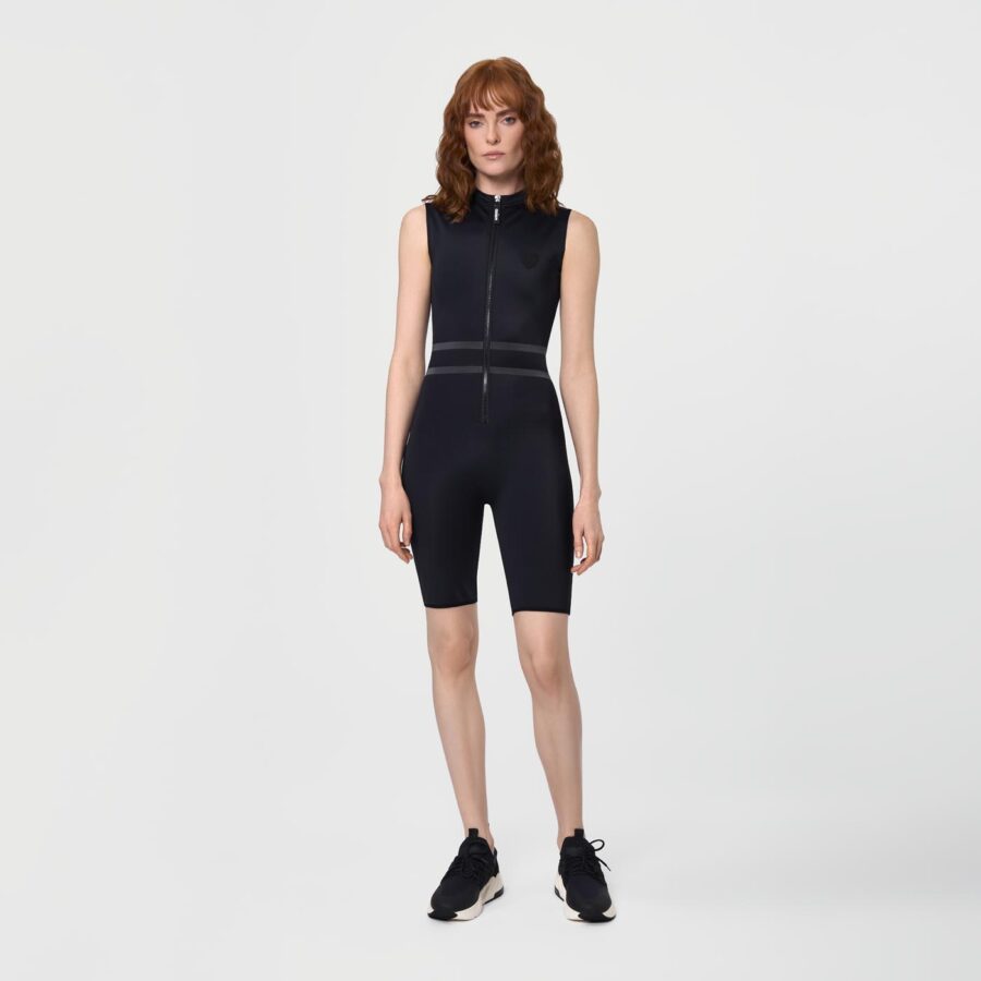 Serena athletic onepiece black - Image 2