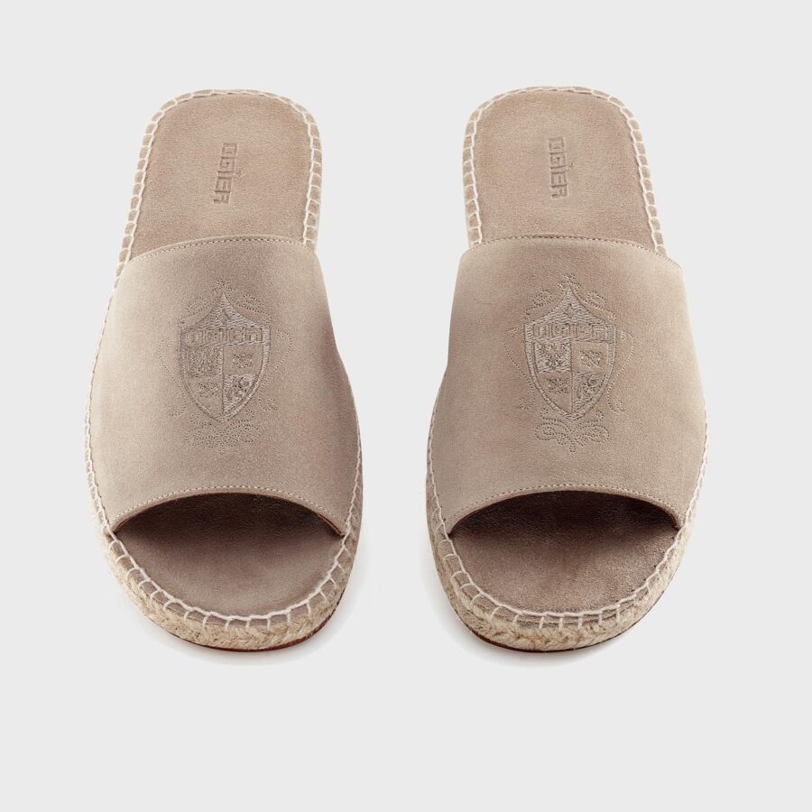 Sifnos Beach sandals Beige - Image 2