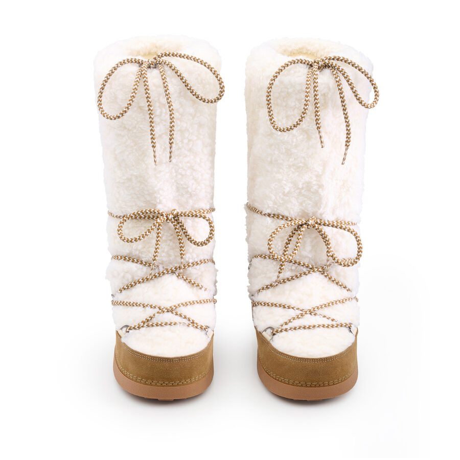 Space Boots Shearling - Image 2