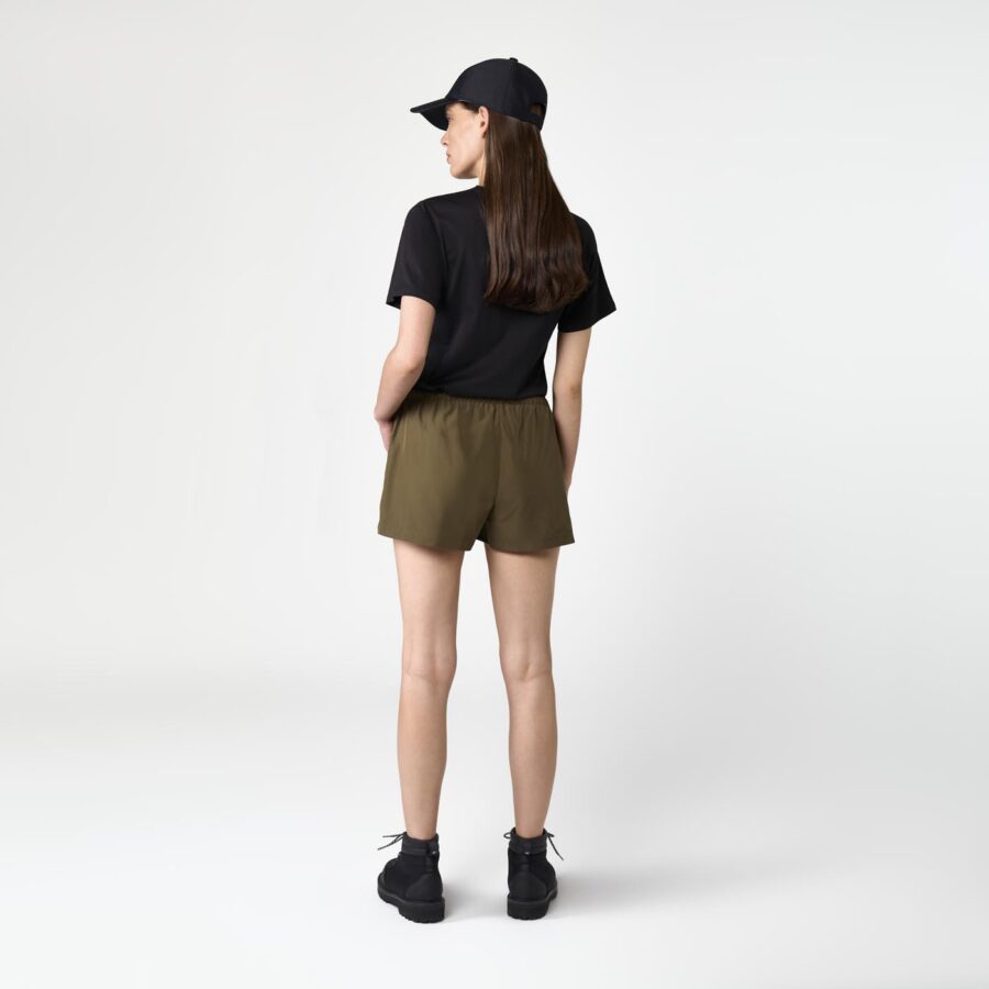 Suzanne Cotton Jersey T-Shirt Black - Image 3
